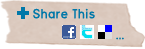 Bookmark & Share This - Facebook, Twitter, Digg, MySpace, Delicious, Google